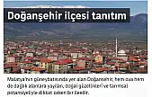 Doğanşehir İlçesi'nin Doğal Güzellikleri