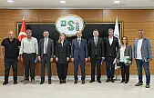 Dsi Genel Müdürülüğünde 'Malatya' Toplantısı