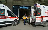 Elektrik akımına kapılan yaşlı çift hayatını kaybetti