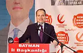 Erbakan'dan iktidara 'Erken Seçim' çağrısı: Yapacağınız en büyük hayır, 2026 ilkbaharında sandığı getirmektir