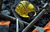 Erzurum'da maden ocağında göçük