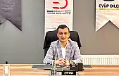 Eyüp Dilek'ten Kurban Bayramı Mesajı