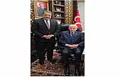 Fendoğlu: 'Birlik ve Beraberlik Aziz Milletimizin Sınır Tanımaz Gücüdür'