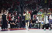 Fenerbahçe Beko tarih yazdı: EuroLeague'de finale yükseldi