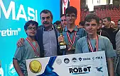 Fethi Gemuhluoğlu Fen Lisesi'nden Büyük Başarı!
