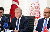 Fırat Kalkınma Ajansı'nın 2025 yılı Temmuz ayı Yönetim Kurulu Toplantısı Elazığ'da gerçekleştirildi.