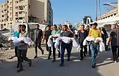 Gazze'de şehit sayısı 57 bin 338'e yükseldi