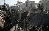 Gazze'de şehit sayısı 57 bin 523'e yükseldi