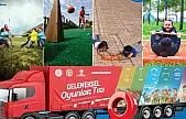 Geleneksel Oyunlar Tırı Malatya'da