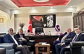 Halkbank Yetkililerinden Arapgir Belediyesi'ne Ziyaret: Kalıcı Şube İçin İlk Adım Atıldı