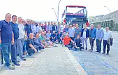Hatay Serinyol'dan Geçenler Bu Yıl Konya'da Buluştu