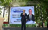 Hayırsever İş İnsanı Vahap Küçük Vefatının Sene-i Devriyesinde Dualarla Anıldı