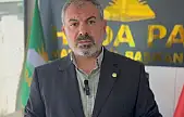 HÜDA PAR Malatya İl Başkanı Behçet Sevgili'den Kurban Bayramı mesajı
