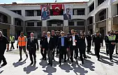 İçişleri Bakan Yardımcısı Münir Karaloğlu Malatya'da İncelemelerde Bulundu