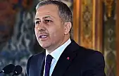 İçişleri Bakanı Ali Yerlikaya: Orman yangınları nedeniyle 10 kişi tutuklandı
