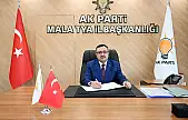 İl Başkanı Bakan'dan Kurban Bayramı Mesajı