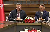 İletişim Başkanlığında devir teslim töreni düzenlendi