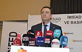 İMSİAD Başkanı Demir: Yüksek kira ve konut fiyatları toplumsal huzuru tehdit ediyor