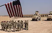 Irak'taki işgalci ABD üssüne saldırı girişimi!