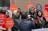 KADEM'den Sedef Güler İçin Adalet Çağrısı