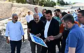 Kaymakamlık ve Emniyet Müdürlüğü Binası Tamamlanıyor