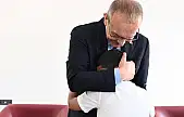Kent Bayramlaşması, Nikah Sarayı'nda gerçekleştirildi.
