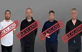 Kırmızı bültenle aranan 4 şahıs ülkeye getirildi
