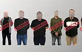 Kırmızı bültenle aranan 7 kişi daha Türkiye'ye getirildi