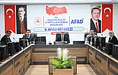 Kırsal Konutlar Betonarme Yapılar İstişare Toplantısı Düzenlendi
