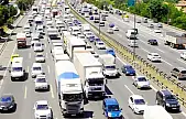 Kurban Bayramı dolayısıyla yollarda ağır taşıtlara kısıtlama