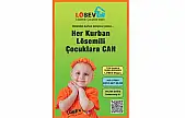 LÖSEV 2025 Kurban Bayramı Kampanyasına Başladı