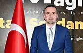 Maginder Başkanı Salih Karademir'den Muharrem Ayı Mesajı