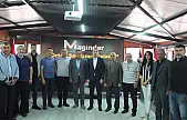 Maginder'de İstişare Toplantısı: Malatya İçin Ortak Mücadele Mesajı !