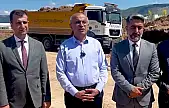 Malatya Büyükşehir Belediye Başkanı Er: Kuzey Kuşak Yolumuzun 2'inci etabına başladık!