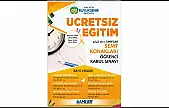Malatya Büyükşehir Belediyesi'nin Eğitime Desteği Devam Ediyor