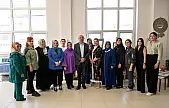 Malatya Büyükşehir Belediyesinin 'El Sanatları Yıl Sonu Sergisi' Büyük Beğeni Topladı