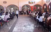Malatya Büyükşehir Belediyesinden YKS Öncesi Öğrencilere Moral Desteği