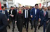 'Malatya Çarşı Projemiz Bir Dirilişin Adımıdır'