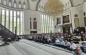 Malatya'da 15 Temmuz'da hayatını kaybedenler için tüm camilerde dualar yükseldi