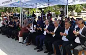 Malatya'da 15 Temmuz Şehitleri kabirleri başında dualarla anıldı
