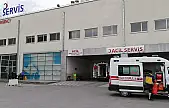 Malatya'da 2 otomobil çarpıştı: 1 yaralı