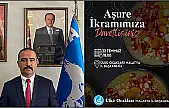Malatya'da Birlik ve Paylaşmanın Simgesi Aşure Günü Etkinliği: Ülkü Ocakları'ndan Anlamlı Davet