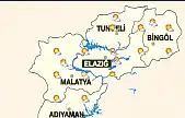 Malatya'da Bugün Hava Durumu