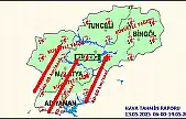 Malatya'da Bugün Hava Durumu