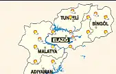 Malatya'da Bugün Hava Durumu