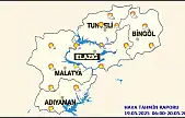 Malatya'da Bugün Hava Durumu