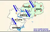 Malatya'da Bugün Hava Durumu