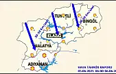 Malatya'da Bugün Hava Durumu