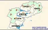 Malatya'da Bugün Hava Durumu