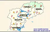 Malatya'da Bugün Hava Durumu